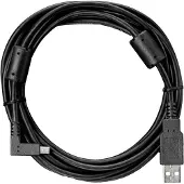 Wacom Stu-540 & Stu-541 Usb Cable 3 M Argenté