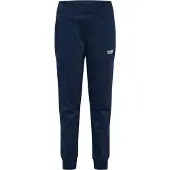 Hummel Regular Adj Waist Pants Bleu 146 cm Enfants