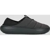 Crocs Sabots Classic Sueded Moc femmes - Noir - 36 / 37