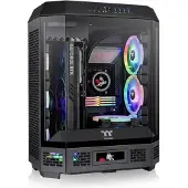 Thermaltake The Tower T600 Pc Tower Case Noir