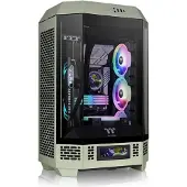 Thermaltake The Tower 300 Vert Matcha