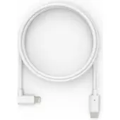 Compulocks 6FT USB-C to 90 Degree Lightning Charging Cable