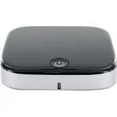 Schwaiger Bluetooth 4.1 Musik Empfänger & Sender Schwarz