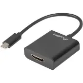 Lanberg adaptateur usb hdmi m f ad uc hd 01 15 cm