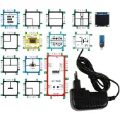 ALLNET BrickRknowledge Internet of Things Set IoT (Français / French)