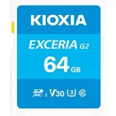 KIOXIA - ENTERPRISE SSD SD-Card Exceria 64GB Gen 2.