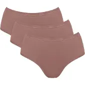 Sloggi Slip 'GO Daily' noisette