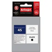 ActiveJet AH-45N Ink cartridge (replacement for HP 45 51645A; Supreme; 44 ml; black)