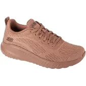 SKECHERS Baskets basses 'Bobs Squad Chaos - Face Off' marron