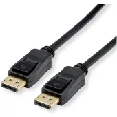 Value Câble DisplayPort, v1.4, DP ST - ST, noir, 5 m