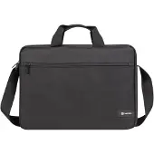 Natec Mallette pour Ordinateur Portable Wallaroo Noir