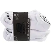 ANMAR Skechers 6pk Uni 1/2 Terry Crew Socks S118210-WHT