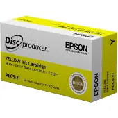 Epson Ink - jaune - originale - cartouche d'encre