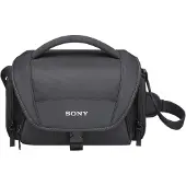 Sony Lcs-u21 Shoulder Camera Bag Noir