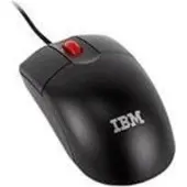 IBM Lenovo - Souris - optique - 3 boutons - filaire - USB - noir furtif - pour ThinkCentre A50, A51, M50, M51, S50, S51, C100, N100, System x3650, x38XX (89P5089)