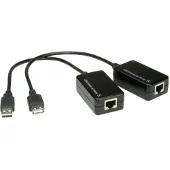 Value Rallonge USB 1.1 via RJ45, max. 45m