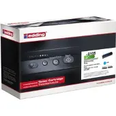 Edding Toner 18-2105 comme HP CF211A cyan