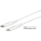 ESTUFF - USB-C Lightning Cable MFI 0,5m - Câbles Lightning