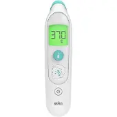 Braun Thermomètre frontal TempleSwipe,