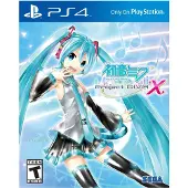 Hatsune Miku : Project Diva X (Importation)