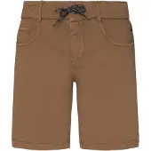 Protest Orlin Shorts Marron 116 cm Garçon