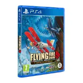 Toaplan Arcade Garage : Fire Shark. Jeu pour PS4. Royaume-Uni