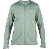 Jack Wolfskin Femmes, Vestes d'extérieur, Pack & Go Fz W (XS), Vert, XS