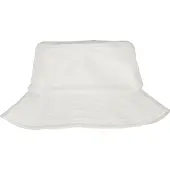 Flexfit Chapeau blanc