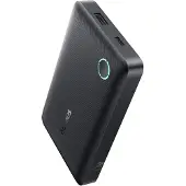 Baseus Power bank FP11 10000mAh (10000 mAh, 15 W), Chargeur de secours, Noir