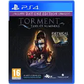 Torment - Tides Of Numenera P