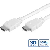 Value C?ble HDMI High Speed avec Ethernet 1?m