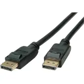 ROLINE GREEN 11445812 3 m DisplayPort Noir