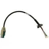 Zebra - USB-Kabel - 22 cm (CBL-VC80-KBUS1-01)