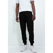 Ellesse Pantalon 'Bertoni' orange / noir / blanc