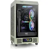 Thermaltake The Tower 200 Matcha Green Boîtier PC