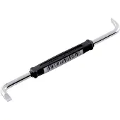 Bahco Tournevis coudé double pour vis à fente, 4 x 100 mm (Escale)