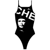 Turbo Maillot De Bain Che Guevara