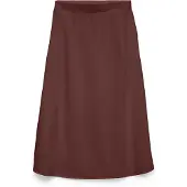 Vero Moda Mymilo Midi Skirt Rouge XS Femme