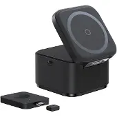 Baseus Chargeur sans fil 25W, technologie Qi