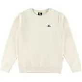 Quiksilver Basic Sweatshirt Beige 12 Years Garçon