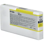 Epson T6534 (C13T653400) Cartouche d'encre jaune