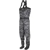 Kinetic Camorush Breathable Wader Gris EU 46-47 / 2XL Homme