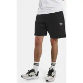 Reebok Small Logo Shorts Noir L Homme