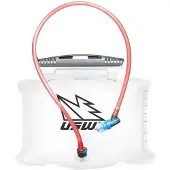 USWE Compact Plug&play Hydration Bag 1.5l Rouge