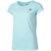 Ternua Mera Short Sleeve T-shirt Bleu M Femme