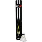 Carlton Gt2 78 Badminton Shuttlecocks Blanc 12 Units