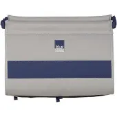 Blue Performance L Storage Bag For Trap/lap Gris 40 x 30 x 7 cm