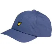 Lyle & Scott He2321a Cap Bleu