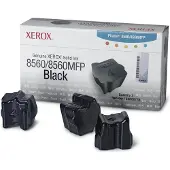 Xerox Solid Ph85600 Ink Cartridge Noir