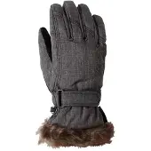 Ziener Kim Gloves Gris 6 Femme